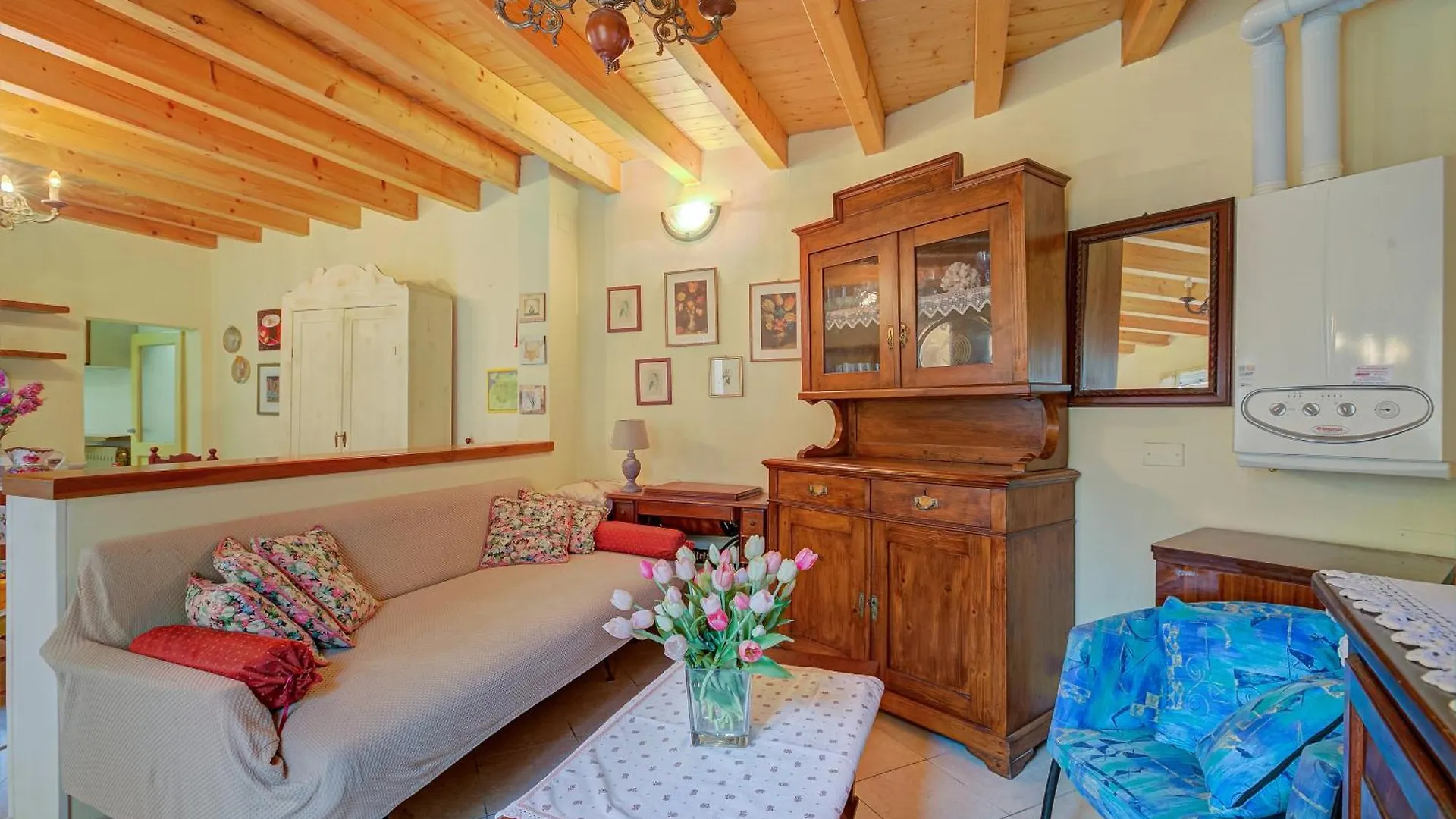 Ory House- Gardone Center & 500M Lake - Happy Rentals Gardone Riviera 0*,  Włochy