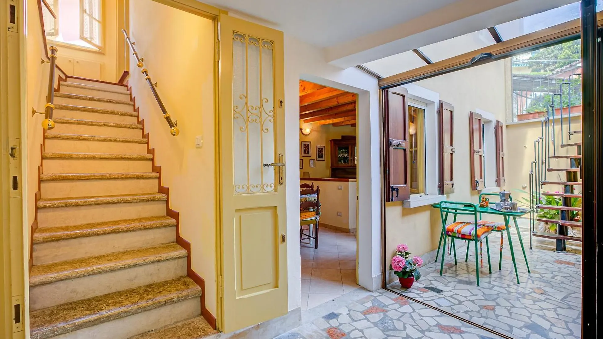 Apartamento Ory House- Gardone Center & 500M Lake - Happy Rentals Gardone Riviera