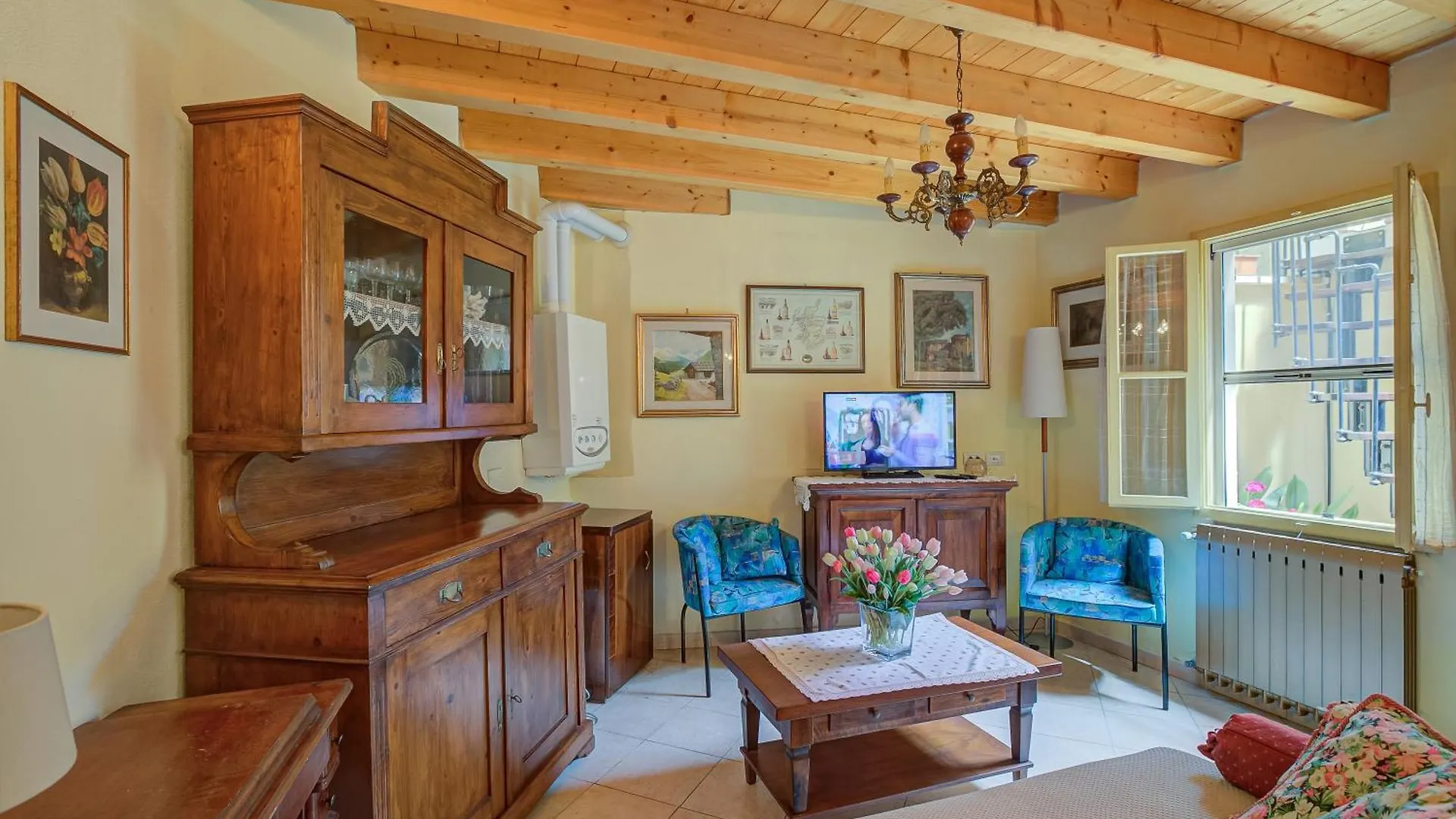 Apartamento Ory House- Gardone Center & 500M Lake - Happy Rentals Gardone Riviera