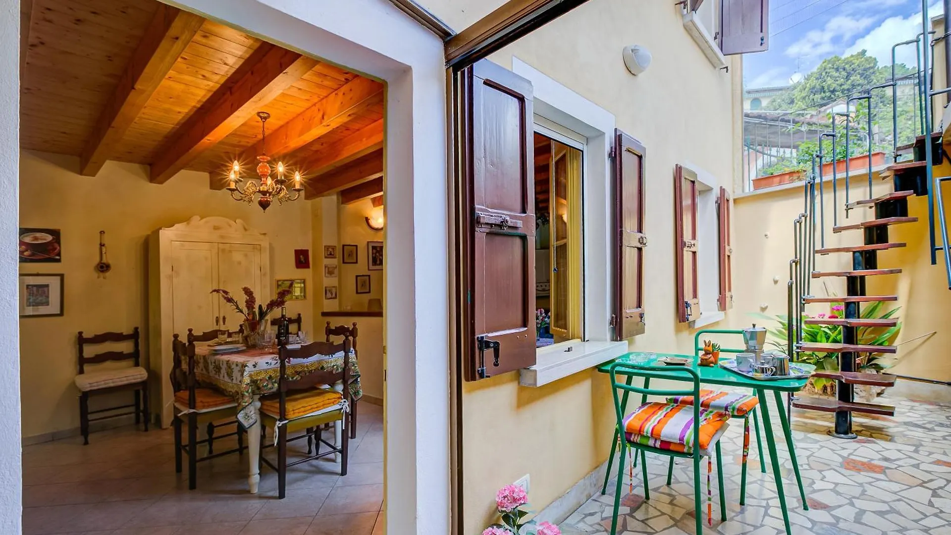 Ory House- Gardone Center & 500M Lake - Happy Rentals Gardone Riviera Itália