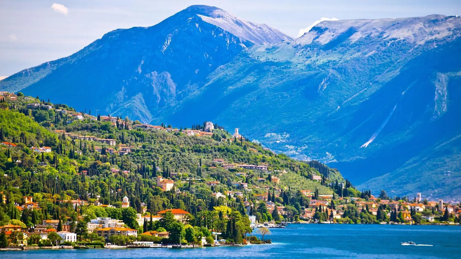 Ory House- Gardone Center & 500M Lake - Happy Rentals Gardone Riviera Ιταλία