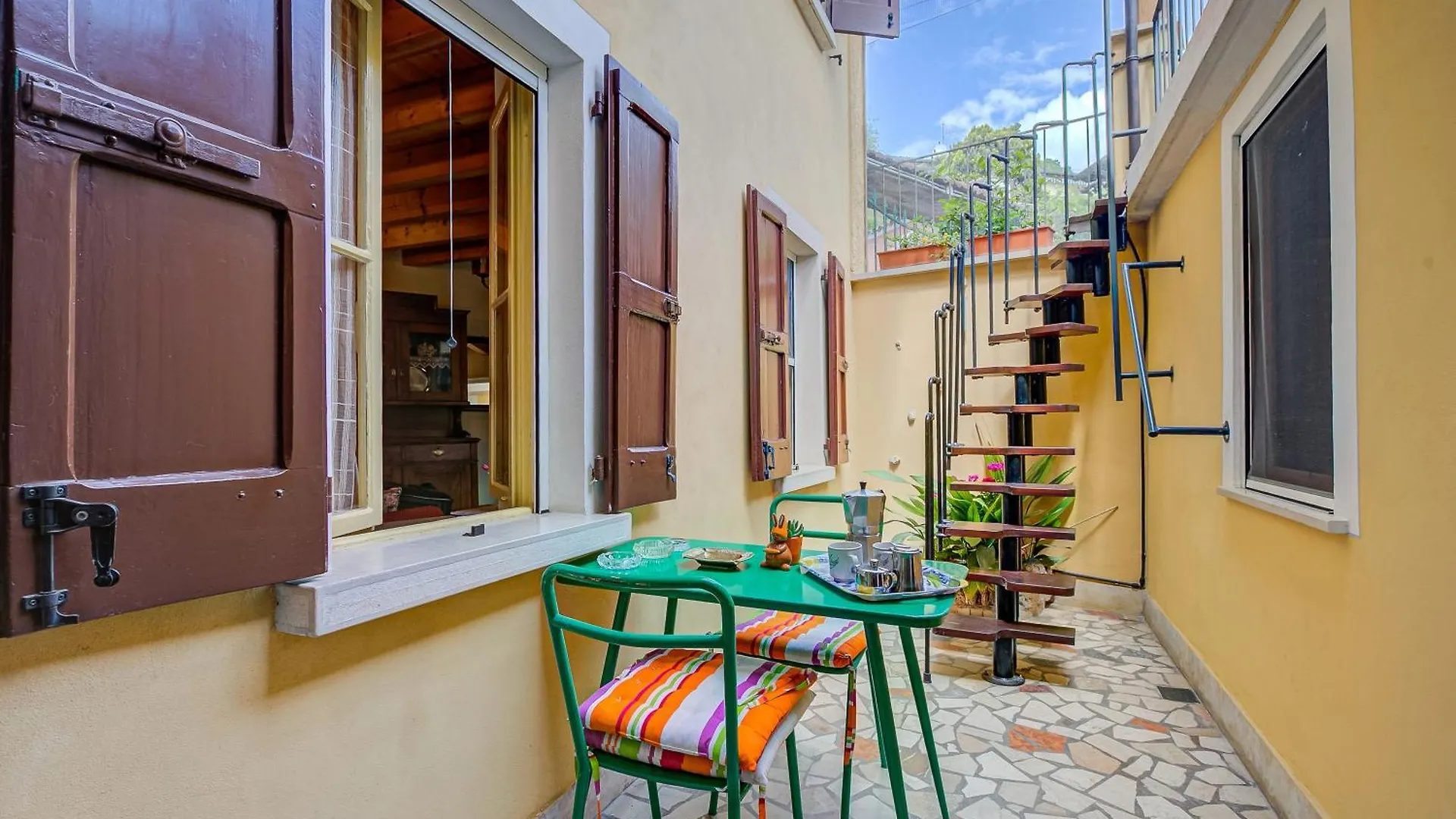 Ory House- Gardone Center & 500M Lake - Happy Rentals Gardone Riviera 0*,