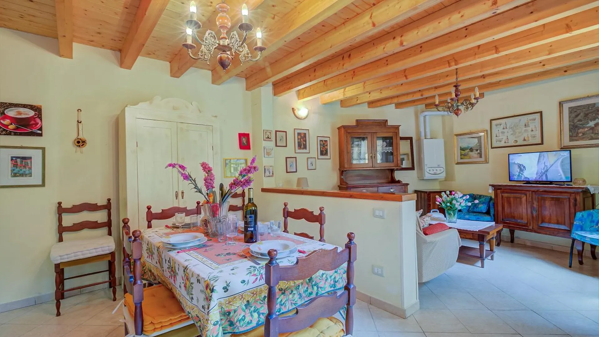 Ory House- Gardone Center & 500M Lake - Happy Rentals Gardone Riviera