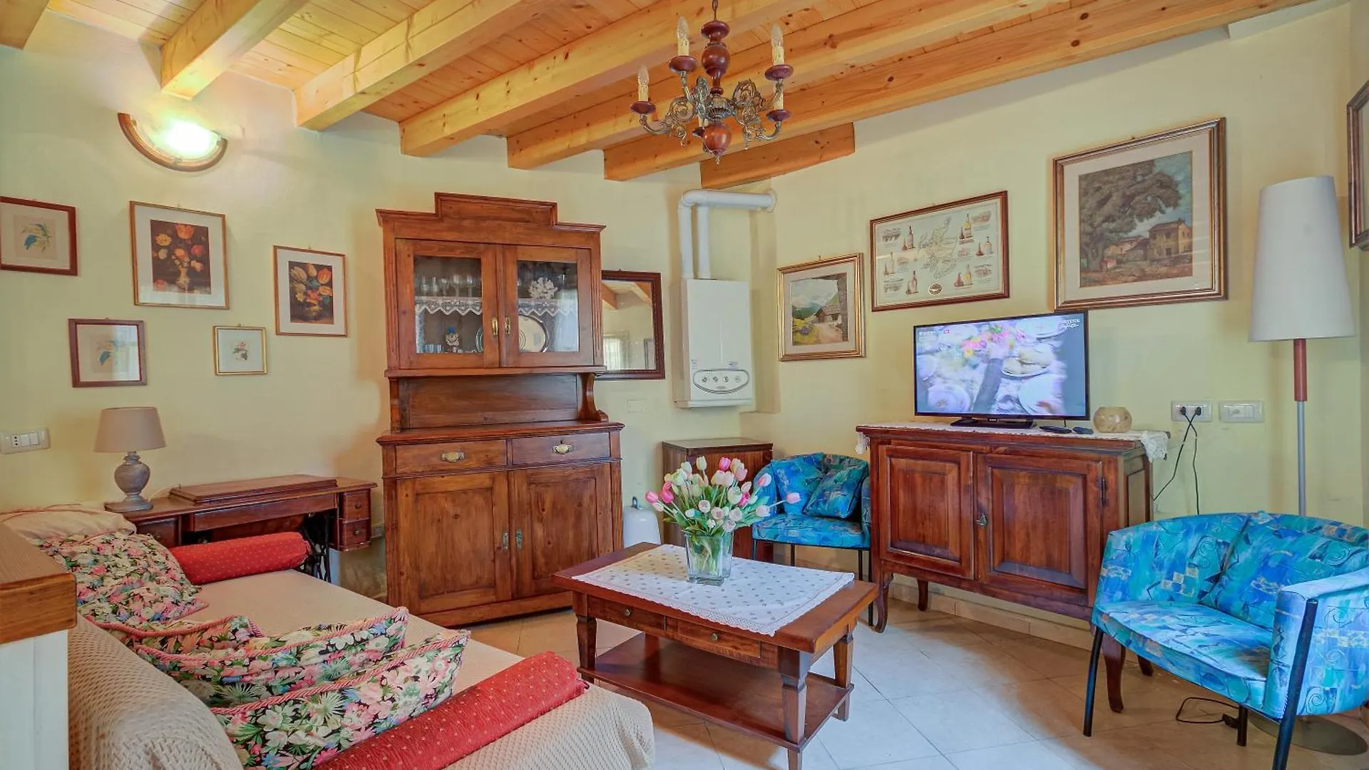 Ory House- Gardone Center & 500M Lake - Happy Rentals Gardone Riviera