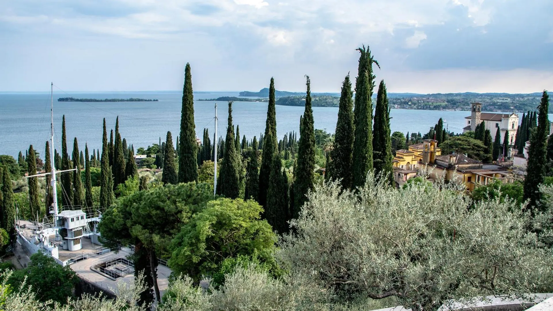Ory House- Gardone Center & 500M Lake - Happy Rentals Gardone Riviera Apartamento