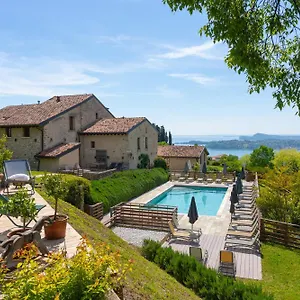 Hotel apartamentowy Premignaga Natural, Gardone Riviera